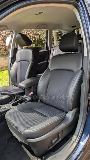 Subaru Forester 2014 Black