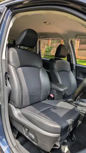 Subaru Forester 2014 Black