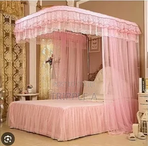 2 Stand Rail Mosquito Net Luxury