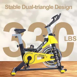 Gym Bike For Fitness