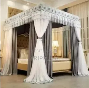 Luxurious Curtain Mosquito Net