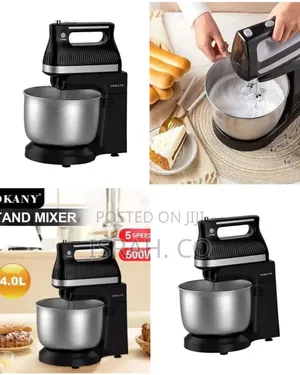 Hoffmans 4l Stand Mixer