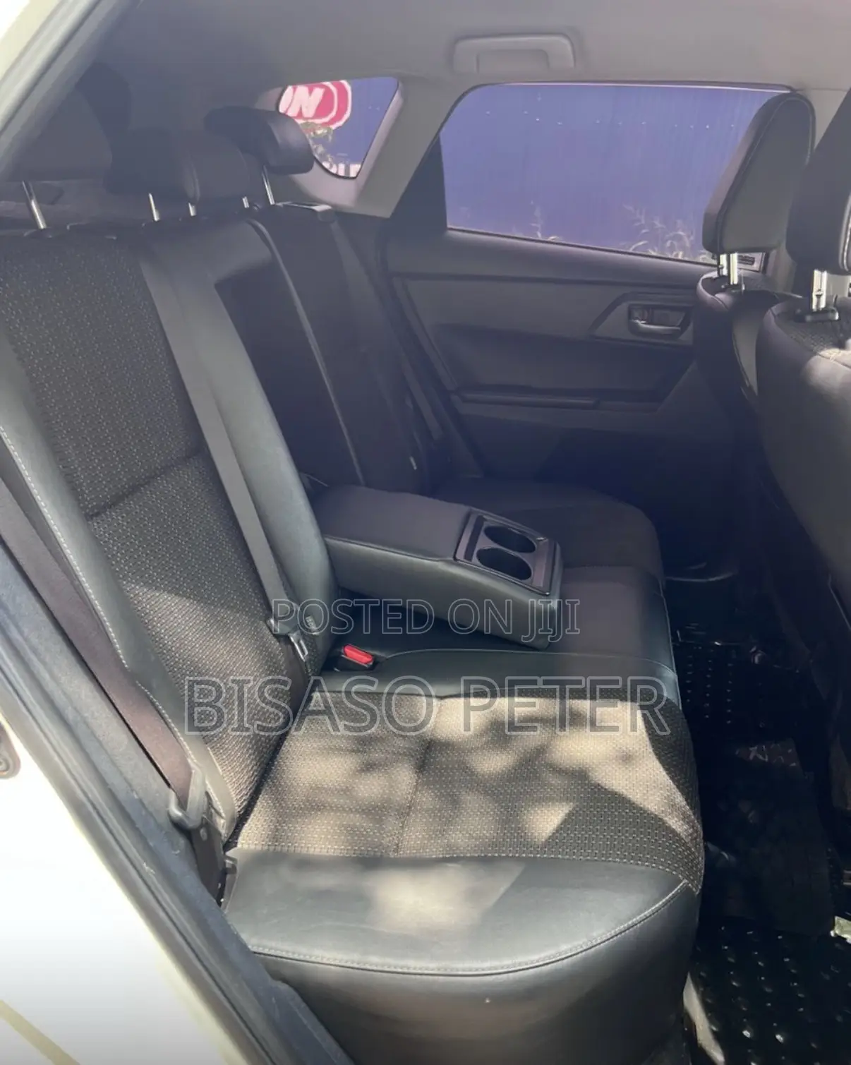 Toyota Auris 2016 White