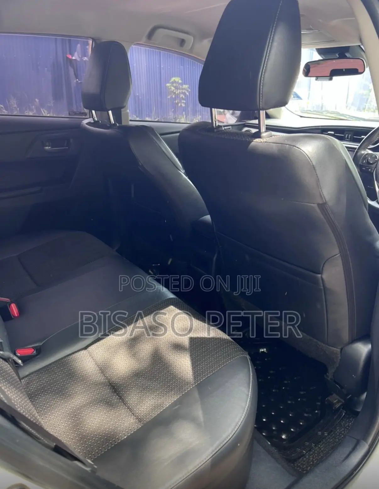 Toyota Auris 2016 White