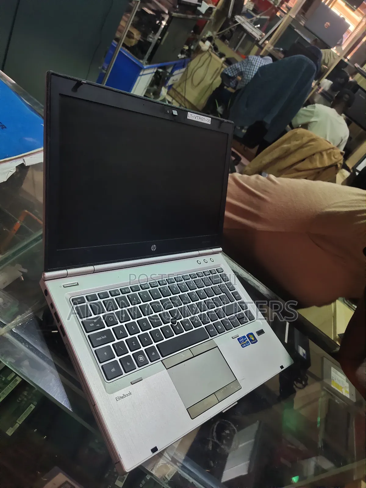 Laptop HP EliteBook 8460P 8GB Intel Core i5 HDD 500GB