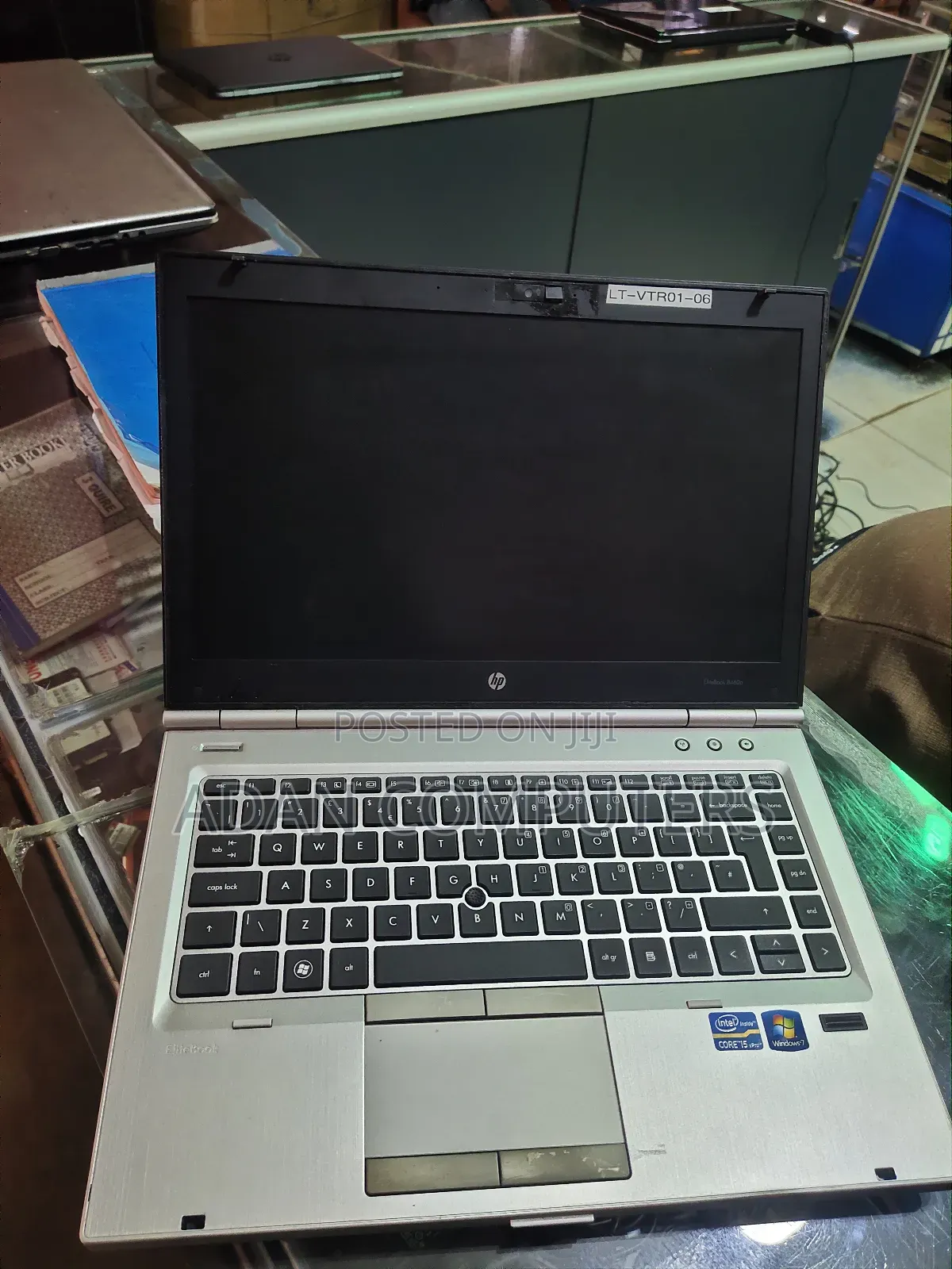 Laptop HP EliteBook 8460P 8GB Intel Core i5 HDD 500GB