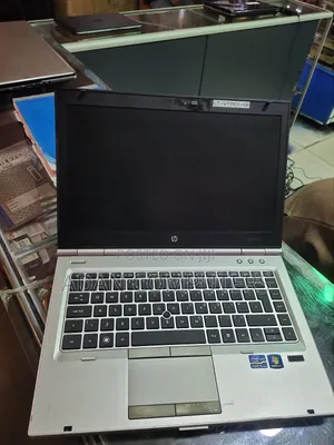 Laptop HP EliteBook 8460P 8GB Intel Core i5 HDD 500GB