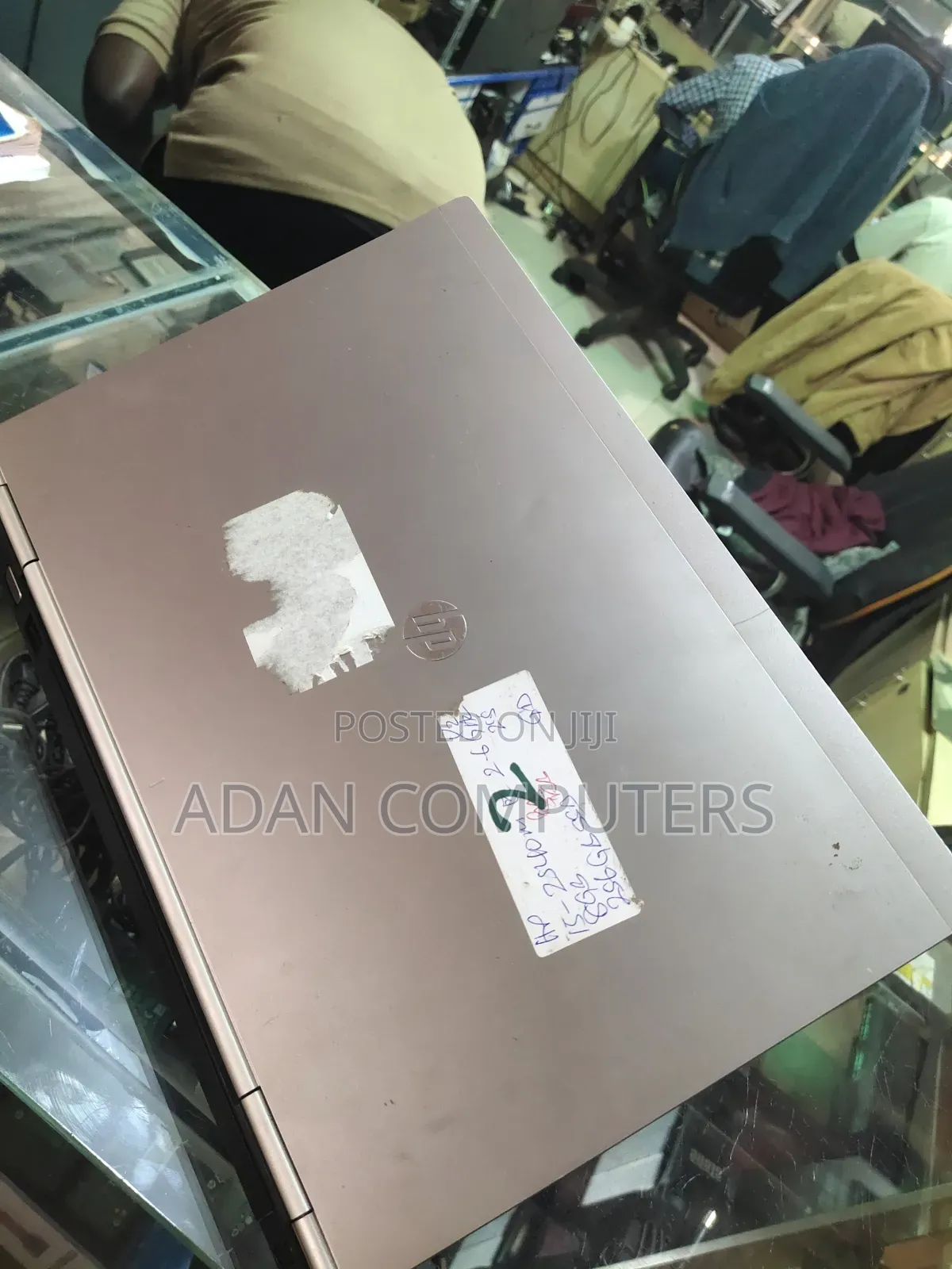 Laptop HP EliteBook 8460P 8GB Intel Core i5 HDD 500GB