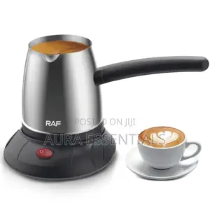 Simple Unique Raf Electric Coffee Pot