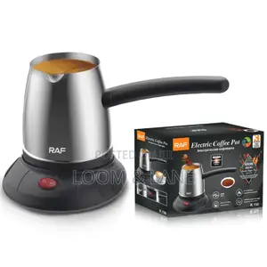 Raf Electric Coffee Pot