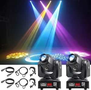 Super Mini Moving Stage Light