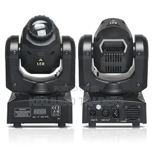 Super Mini Moving Stage Light