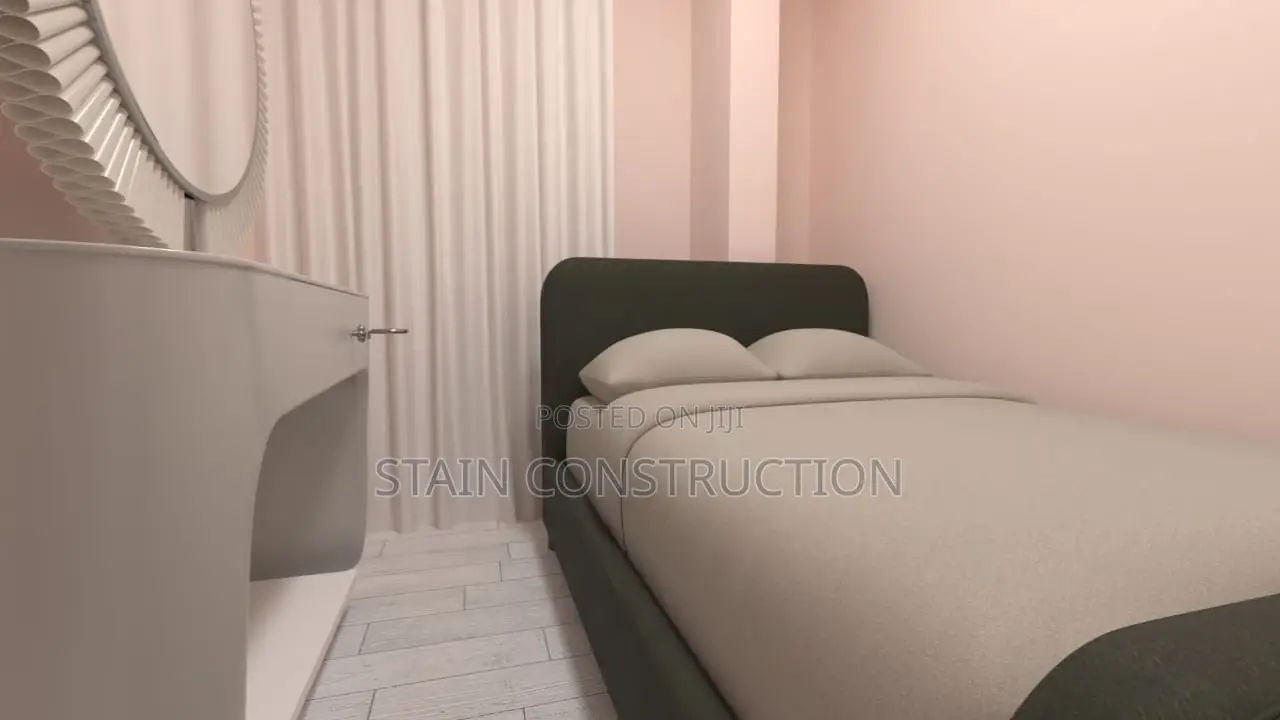 Interior Design Plans and 3d Impressions