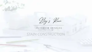 Interior Design Plans and 3d Impressions