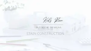 Interior Design Plans and 3d Impressions