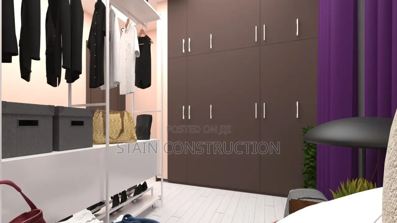 Interior Design Plans and 3d Impressions
