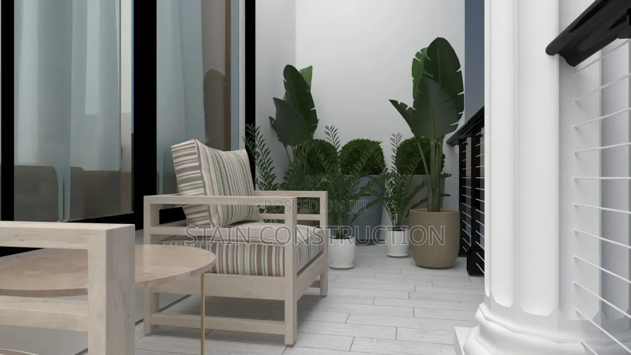 Interior Design Plans and 3d Impressions