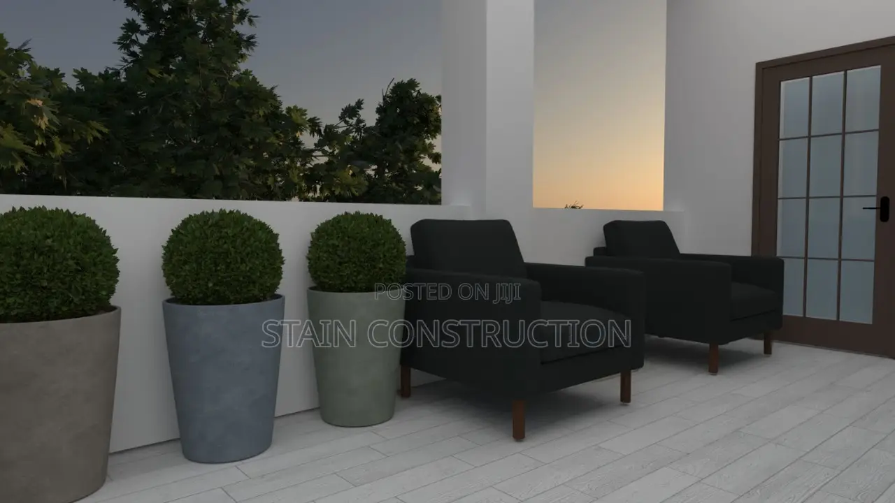 Interior Design Plans and 3d Impressions