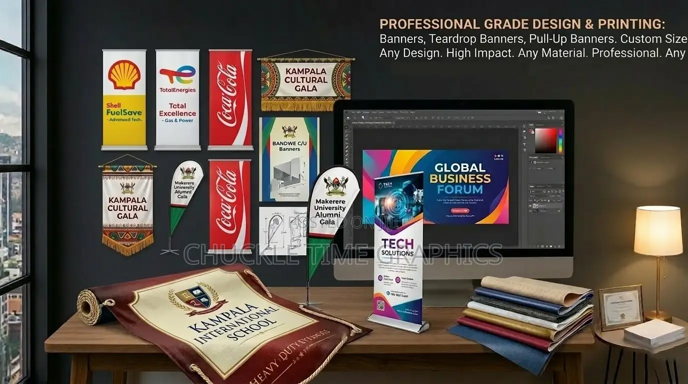 Banners. Tear Drop. Pull Up Banners. All Styles, Sizes