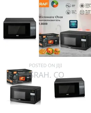 Raf Digital Microwave Oven