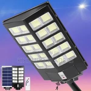 Outdoor Waterproof Solar Street Flood Lights