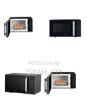 Whirlpool Elegant Digital Microwave Oven