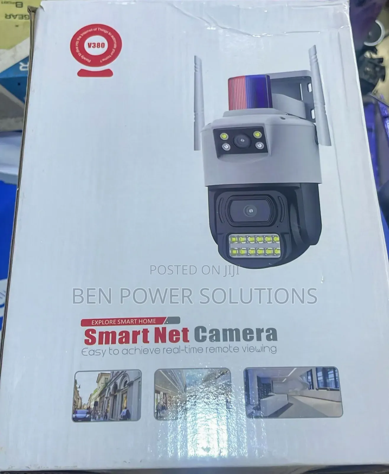 Smart Net Camera