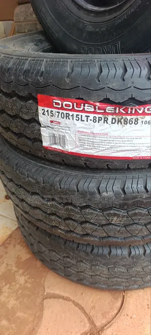 215/70r15 Double King