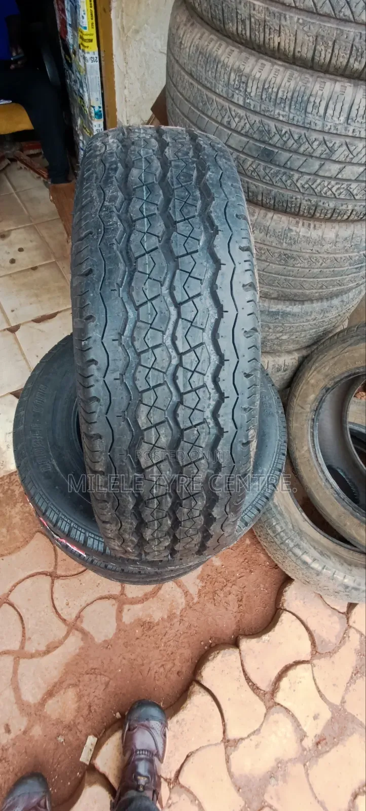 215/70r15 Double King