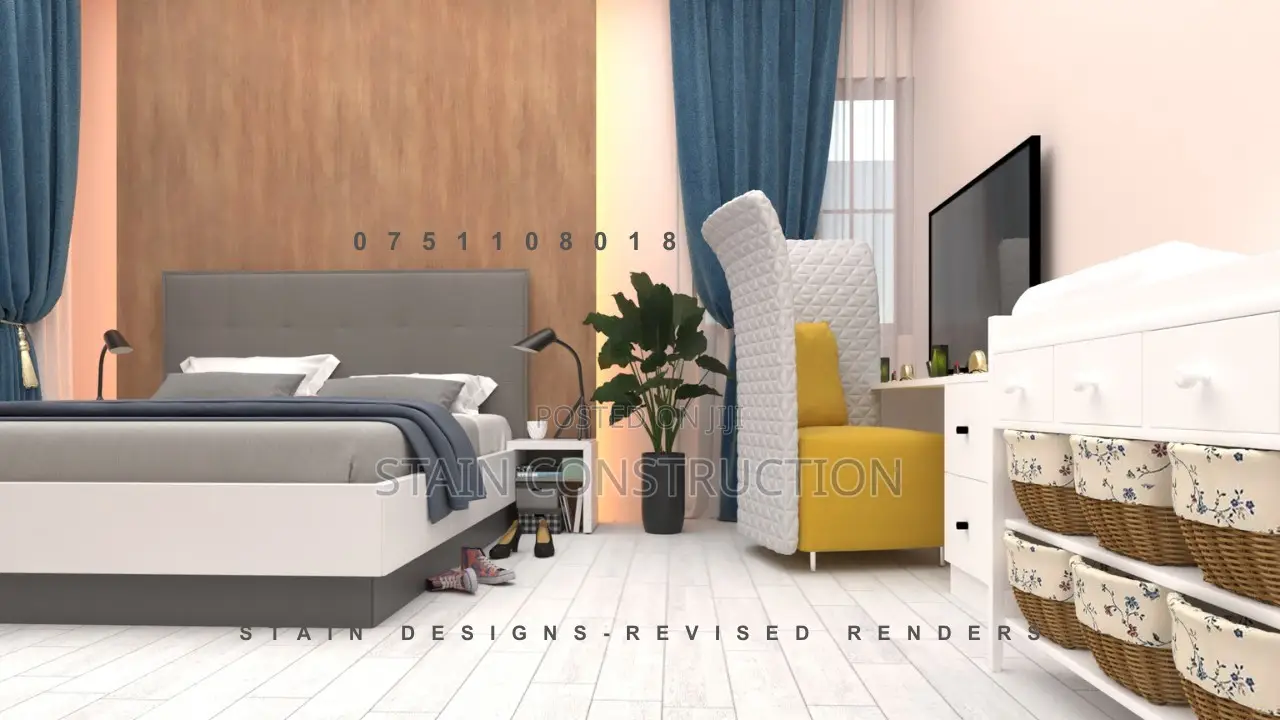Interior and House Plans,Design With Impression for Your Project