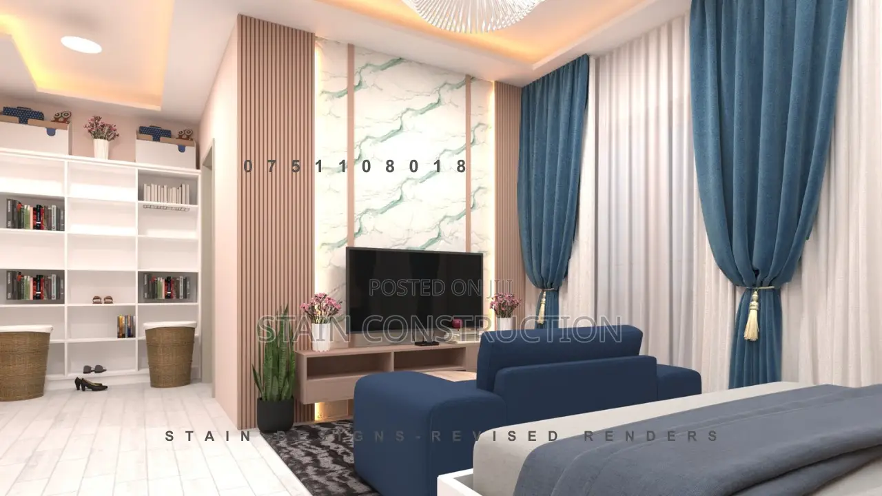 Interior and House Plans,Design With Impression for Your Project