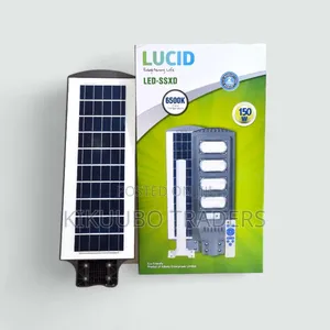 Outdoor Solar Street Flood Light