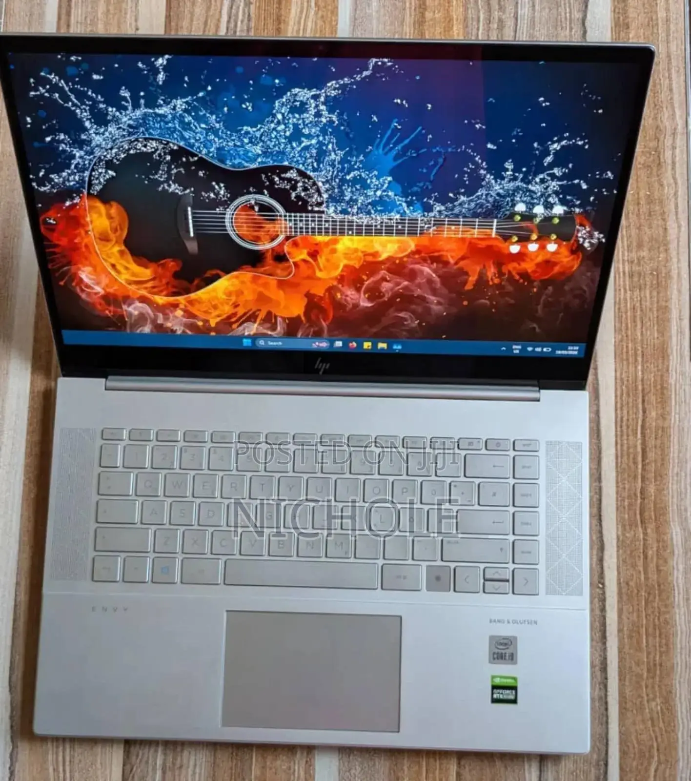Laptop HP Envy 15 32GB Intel Core i9 SSD 1T