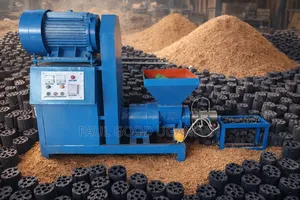 Charcoal Making Machine