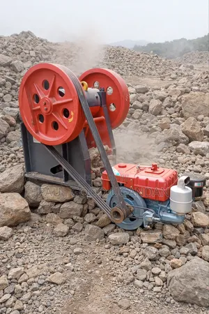 Stone Jaw Crusher Machine (Pe200*300)