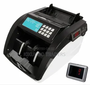 Digital Bill Counter Machine