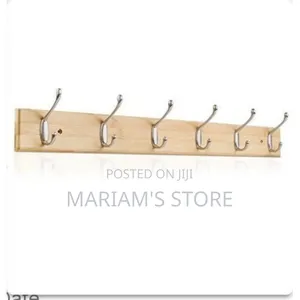 Wall Mounted Rack/ Towel Holder