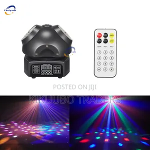 Beetle Baby Series" Mini Moving Head Dj Stage Light.