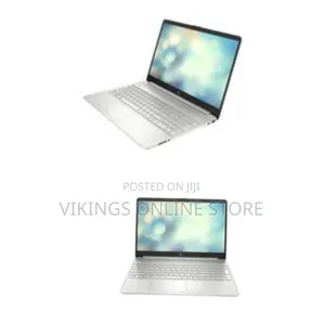 New Laptop HP 8GB SSD 256GB