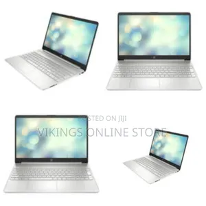 New Laptop HP 8GB SSD 256GB