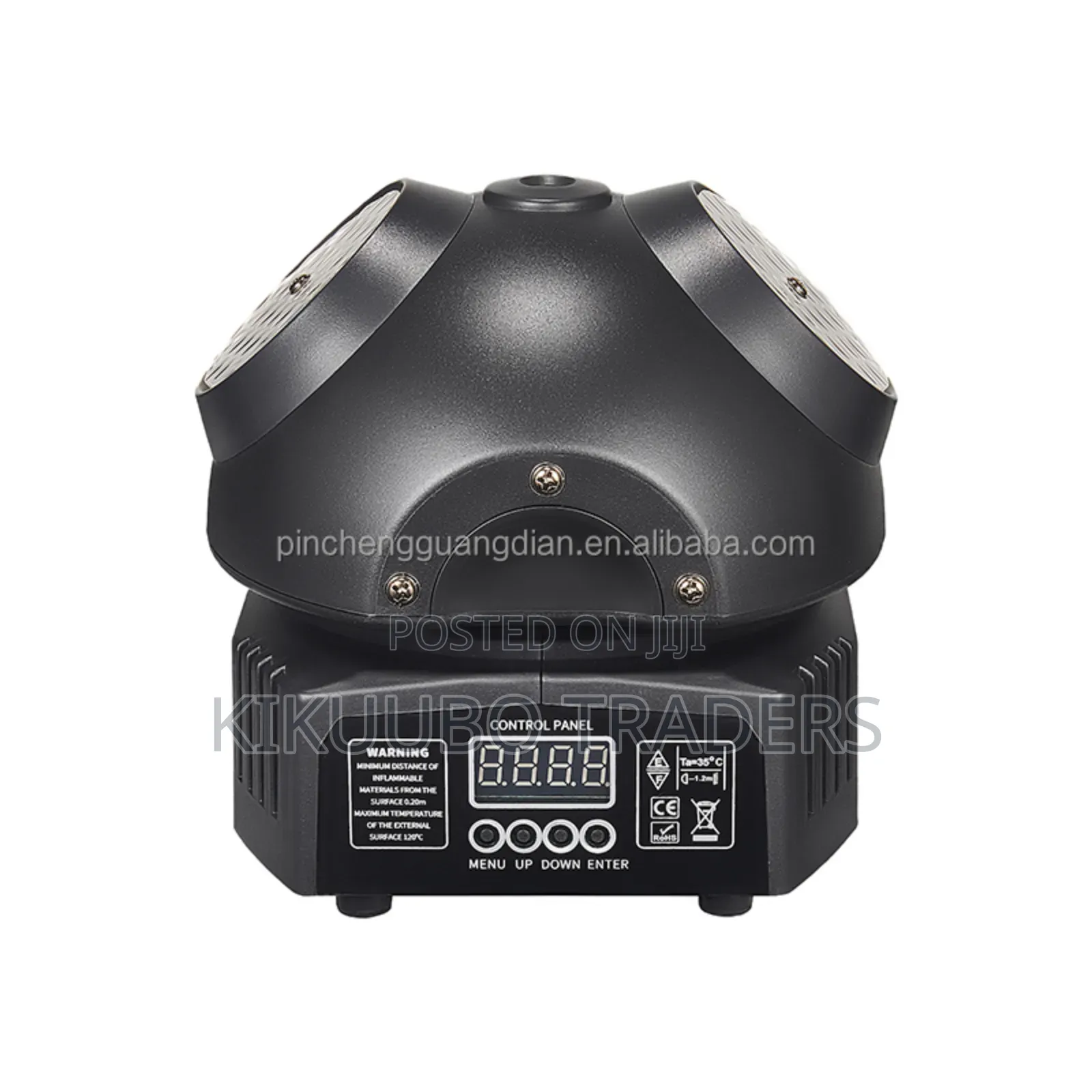 Beetle Baby Series" Mini Moving Head Dj Stage Light.