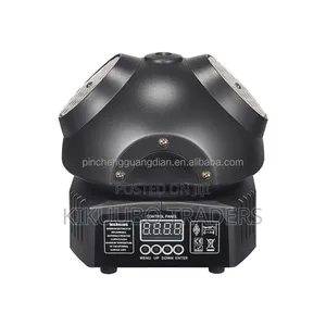 Beetle Baby Series" Mini Moving Head Dj Stage Light.