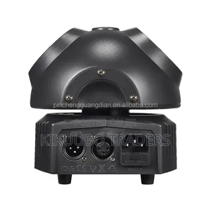 Beetle Baby Series" Mini Moving Head Dj Stage Light.
