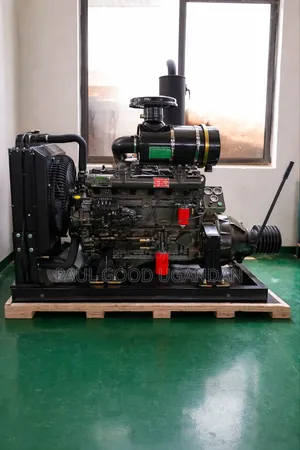 High Speed Diesel Engine 3 (40kw)