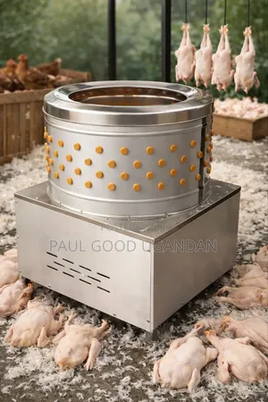Chicken Feather Removal