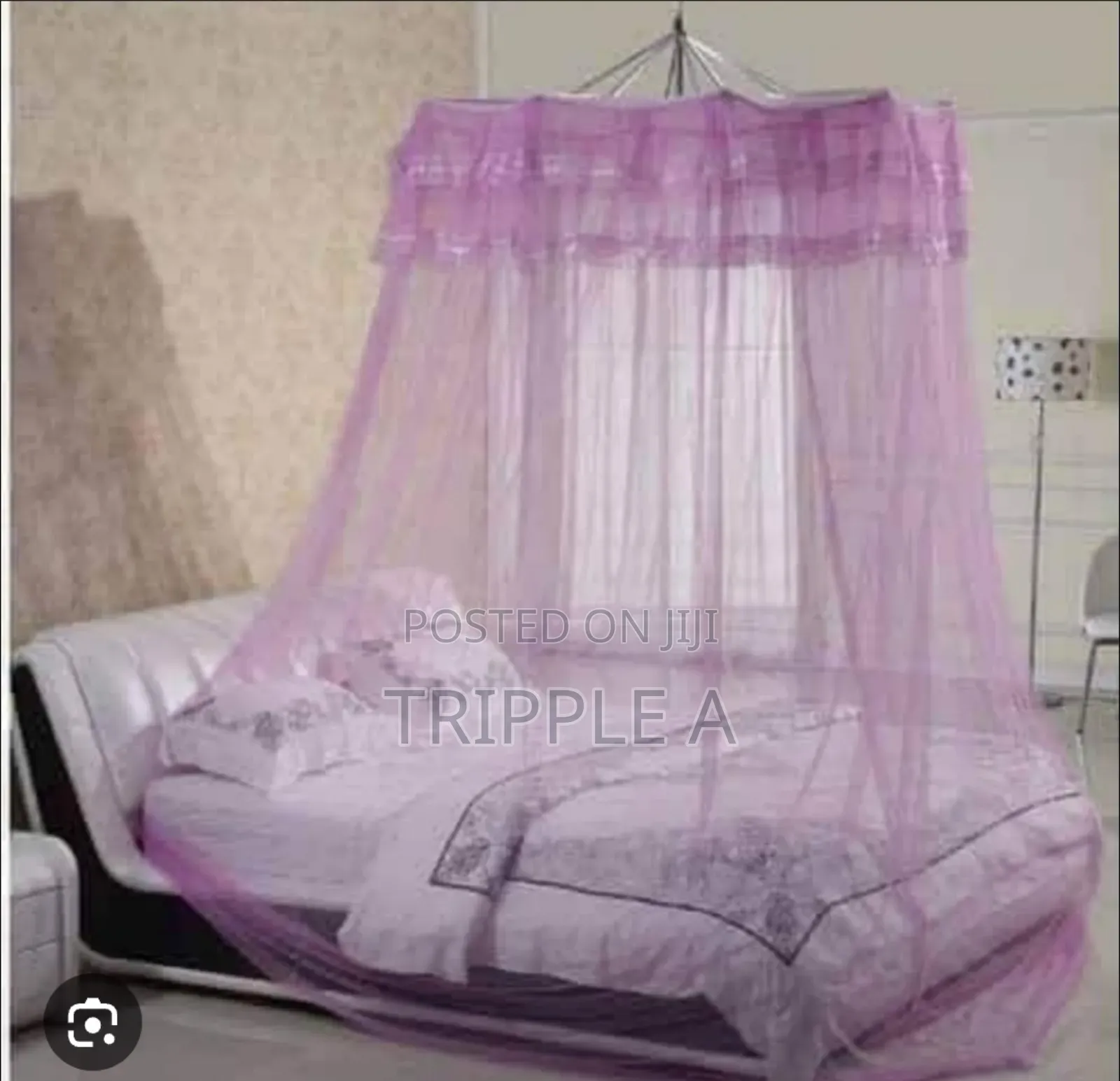 Umbrella Foldable Round Mosquito Net