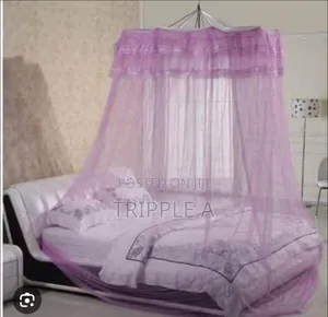 Umbrella Foldable Round Mosquito Net