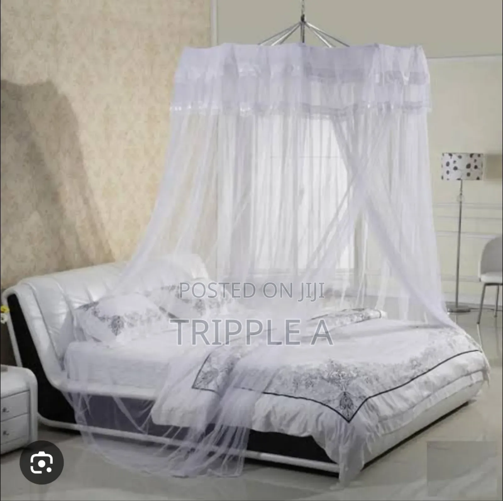 Umbrella Foldable Round Mosquito Net
