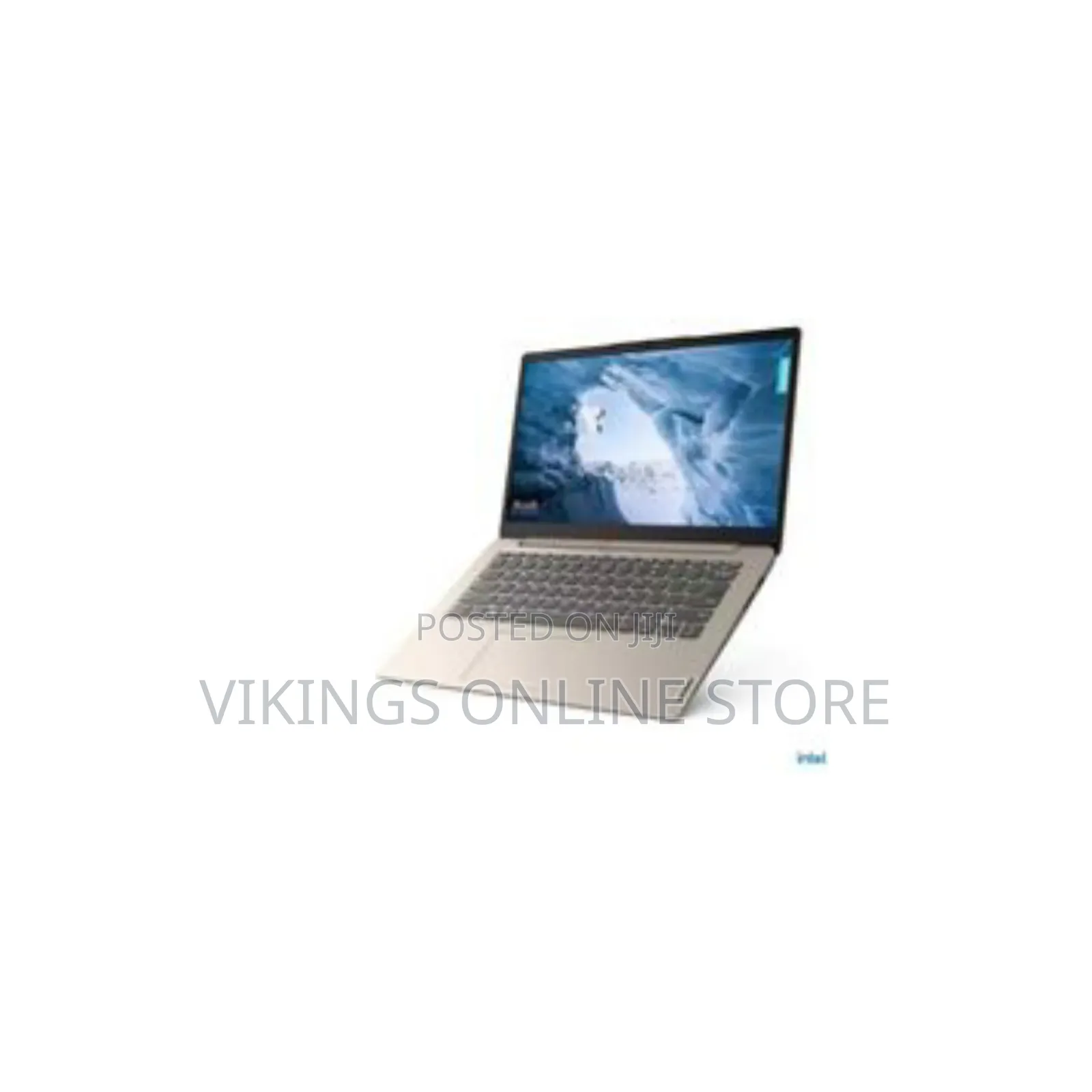 New Laptop Lenovo IdeaPad 1 8GB SSD 128GB