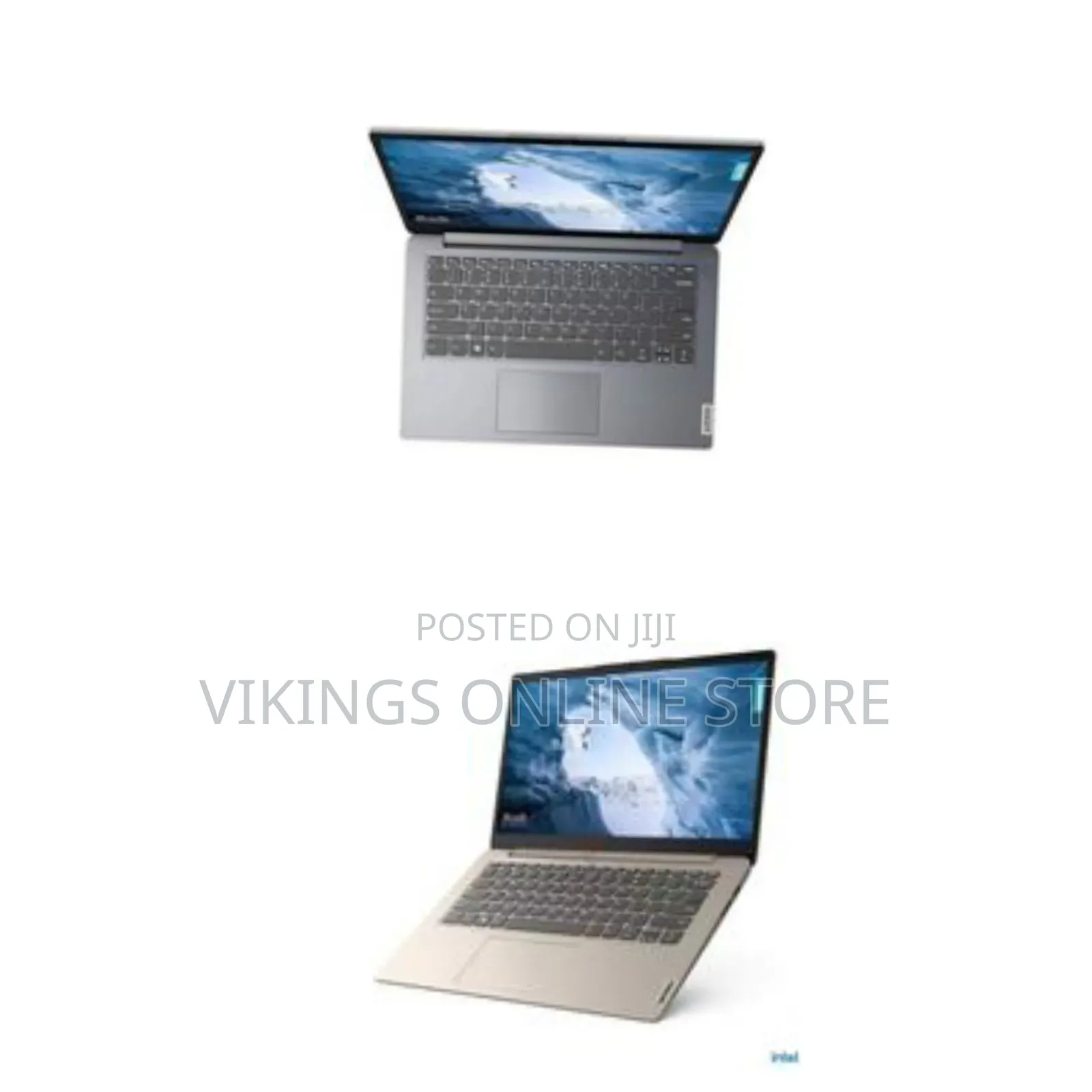 New Laptop Lenovo IdeaPad 1 8GB SSD 128GB
